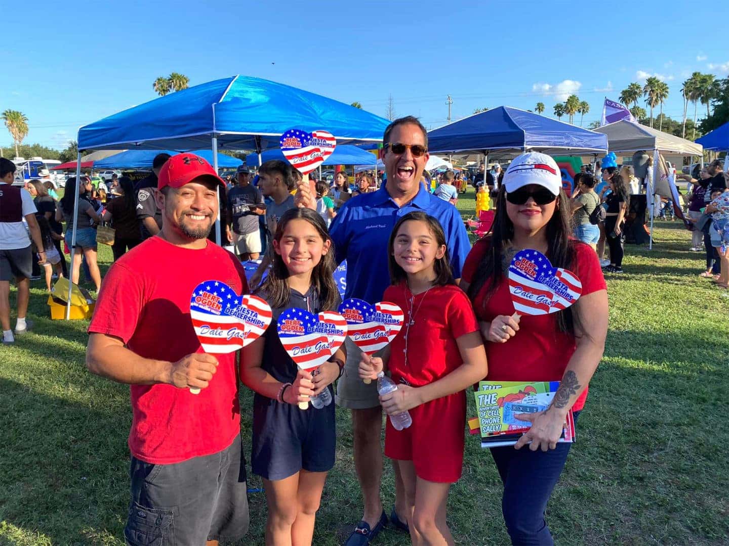 Bert Ogden & the Community Car Dealers near Kingsville, TX