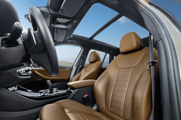 2021 BMW X3 Dimensions BMW of Albany GA