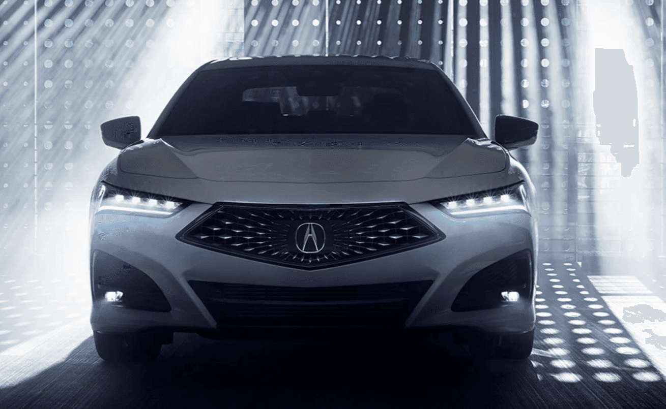 Introducing The AllNew 2021 Acura TLX! Fountain Acura