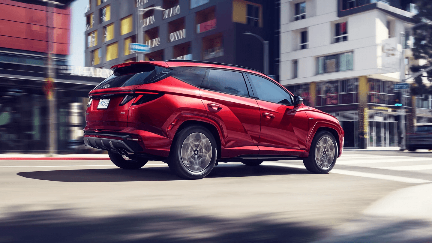 2023 Hyundai Tucson Model Review in Greenville, TX