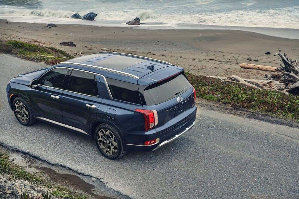 Hyundai Palisade vs Kia Telluride Cerritos, CA Norm Reeves Hyundai