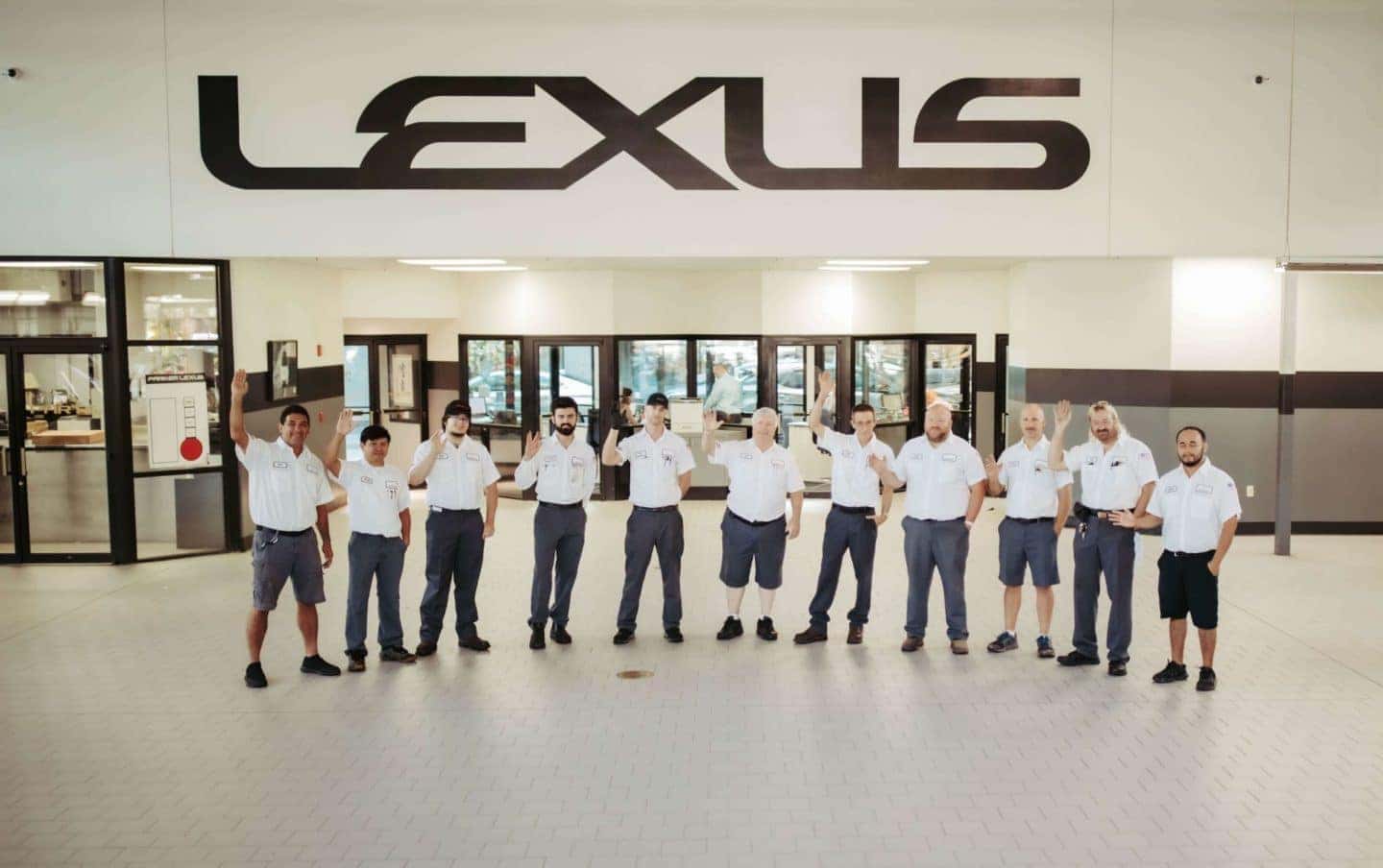 Careers and Employment Parker Lexus