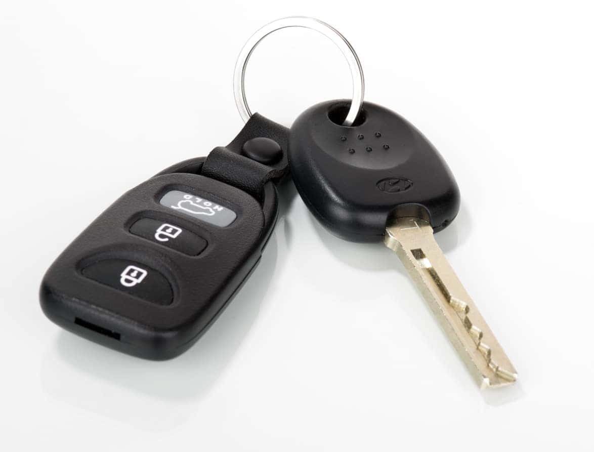 How to Change the Battery in a Hyundai Key Fob