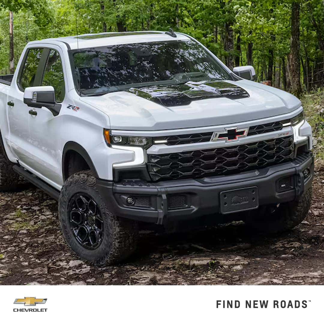 2024 Silverado 1500 - Performance