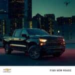 2024 Silverado 1500 - Exterior