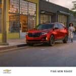 2024 Chevrolet Equinox for Sale in Columbiana Ohio