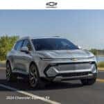2024 Chevrolet Equinox for Sale in Columbiana Ohio