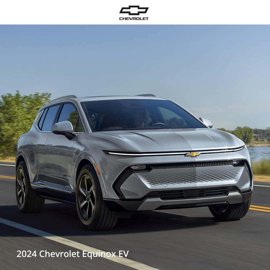 2024 Chevrolet Equinox for Sale in Columbiana Ohio