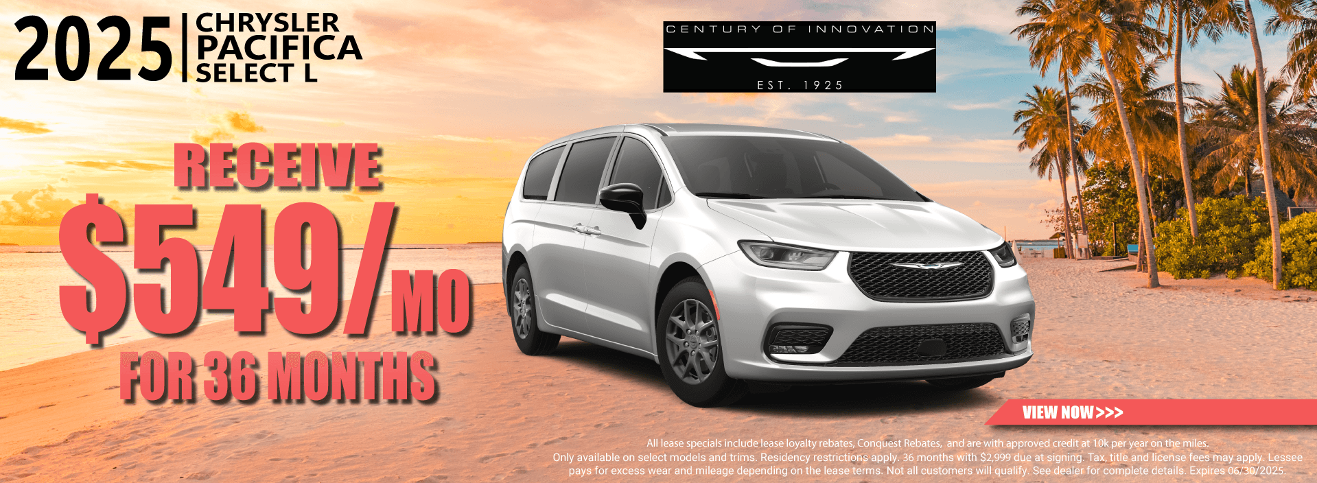 Jun25—Airport—13—2025-Chrysler-Pacifica-Select-L
