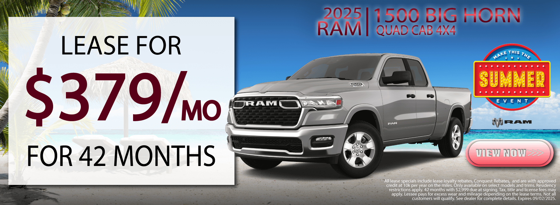 Aug25—Airport-5—2025-Ram-1500-Bighorn-Quad-Cab-4×4