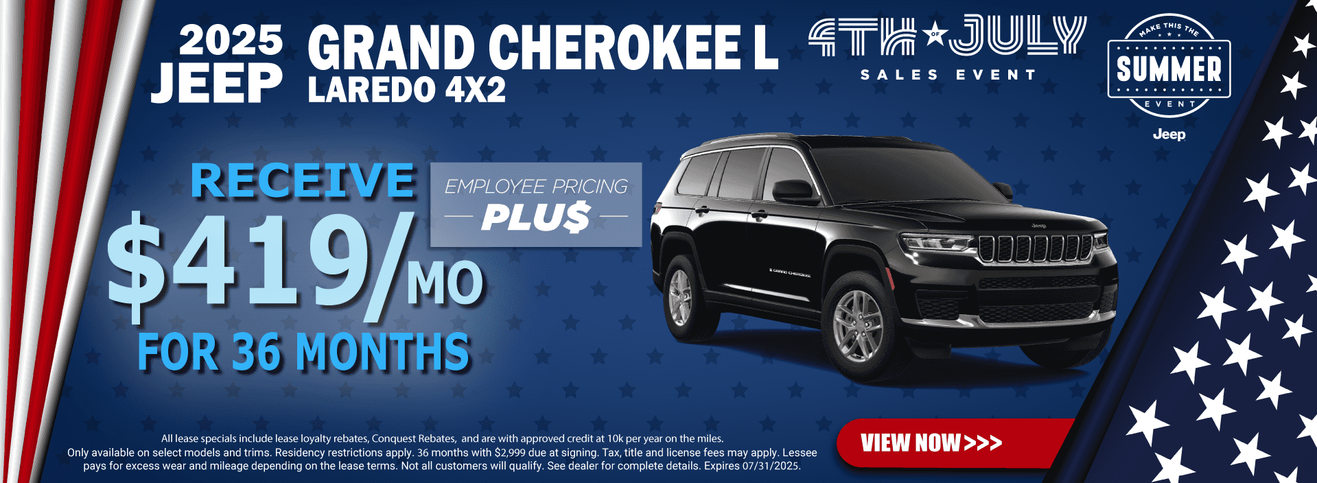 July25—Airport-13—2025-Grand-Cherokee-L-Larado-4X2