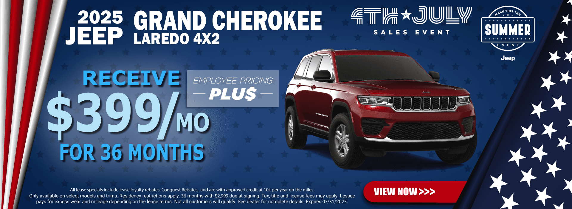 July25—Airport-13—2025-Grand-Cherokee-Larado-4X2