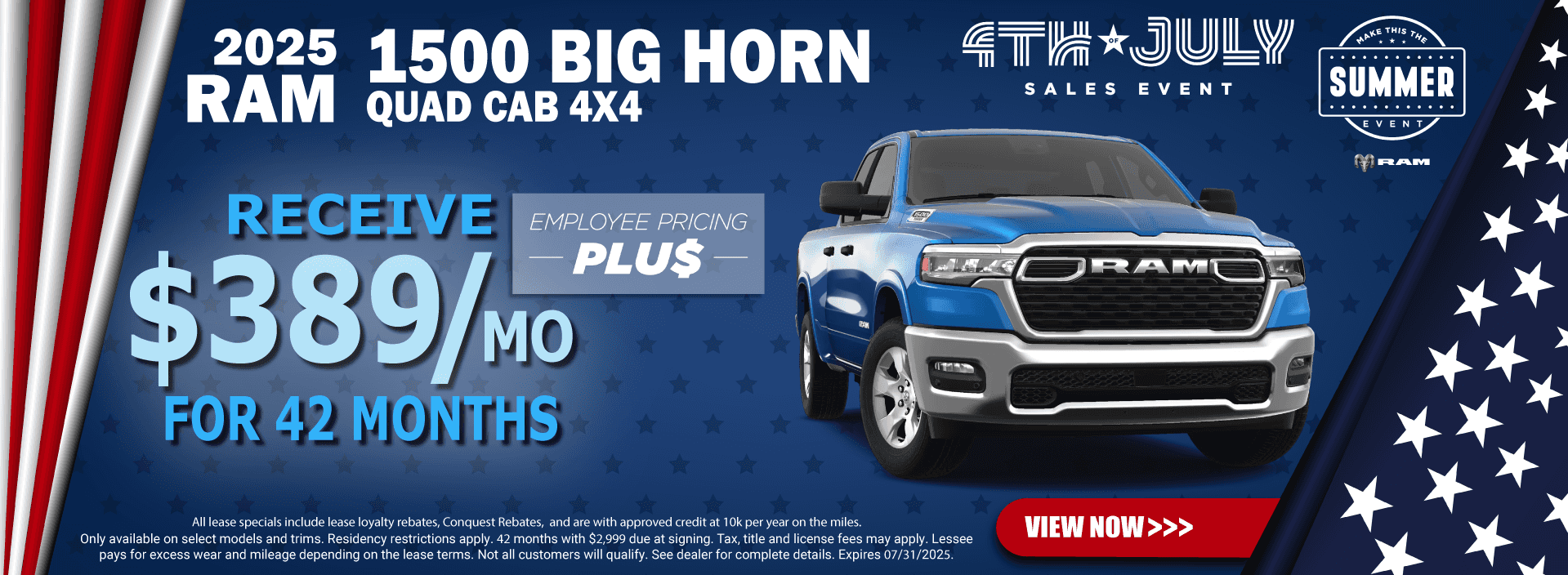July25—Airport-6—2025-Ram-1500-Bighorn-Quad-Cab-4×4
