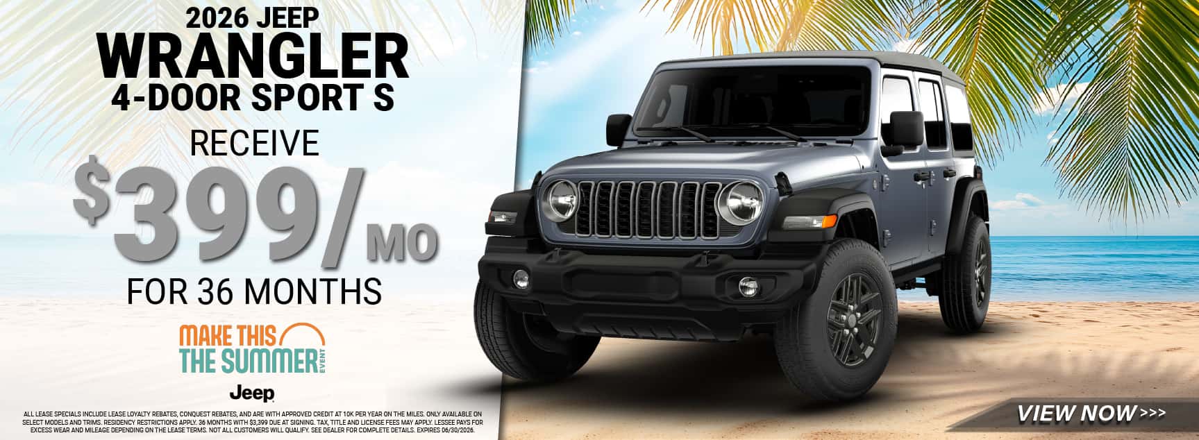 2026 Jeep Wrangler - June 2026