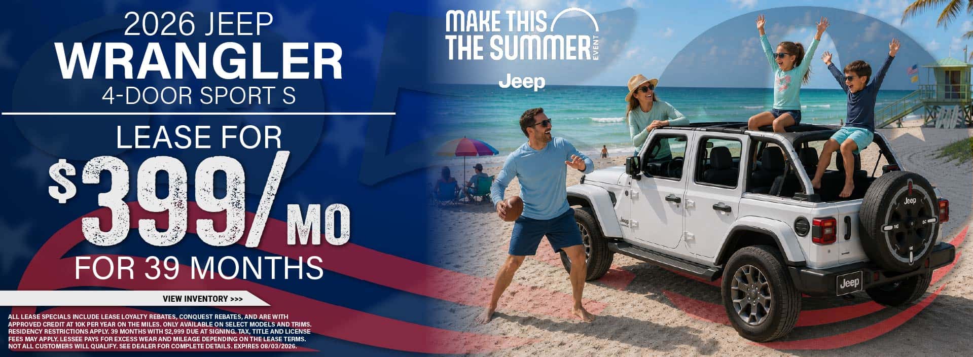 2026 Jeep Wrangler - July26