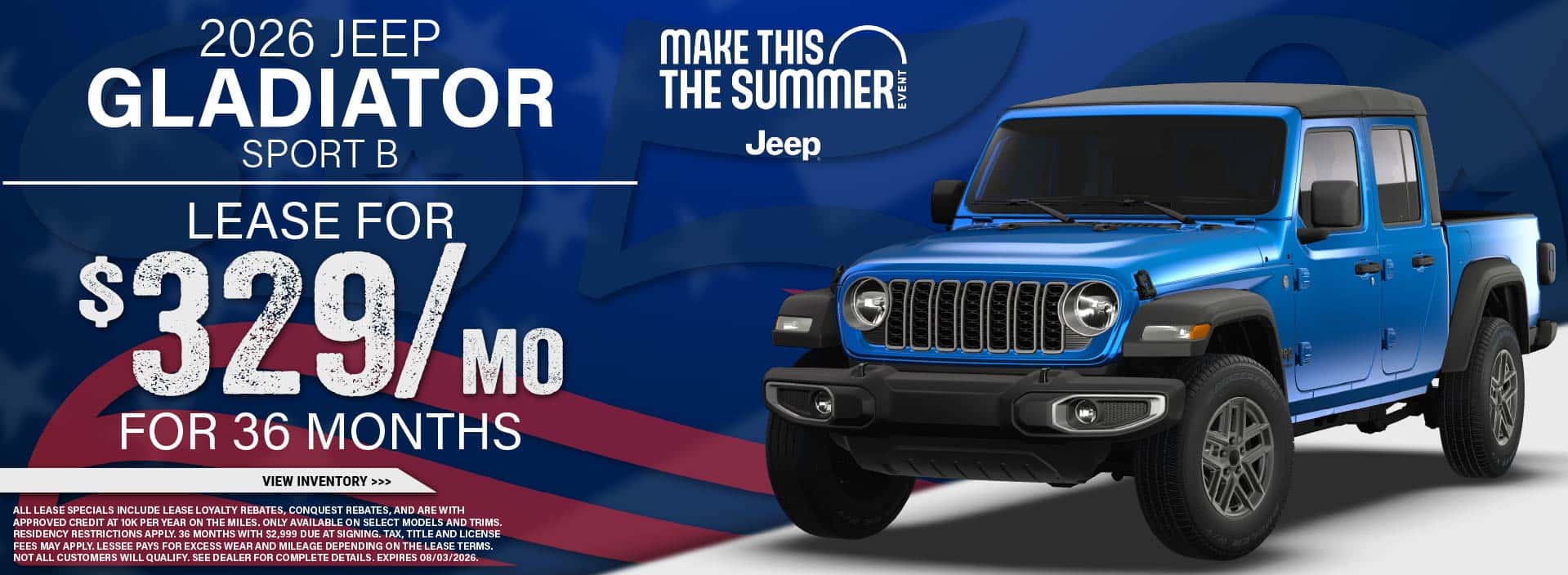 2026 Jeep Gladiator - July26