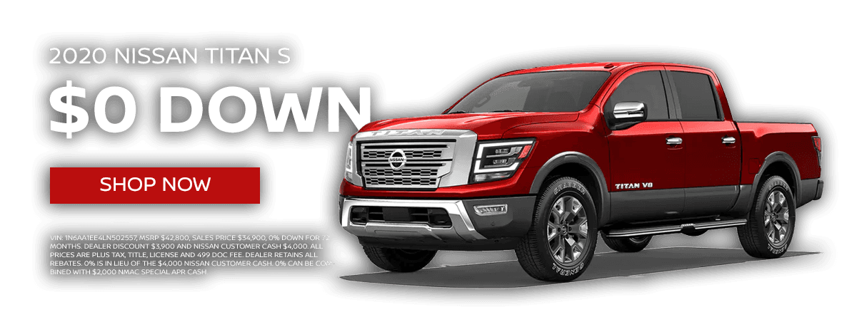 Avondale Nissan | Nissan Dealer Near Peoria, AZ