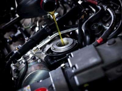 oil change