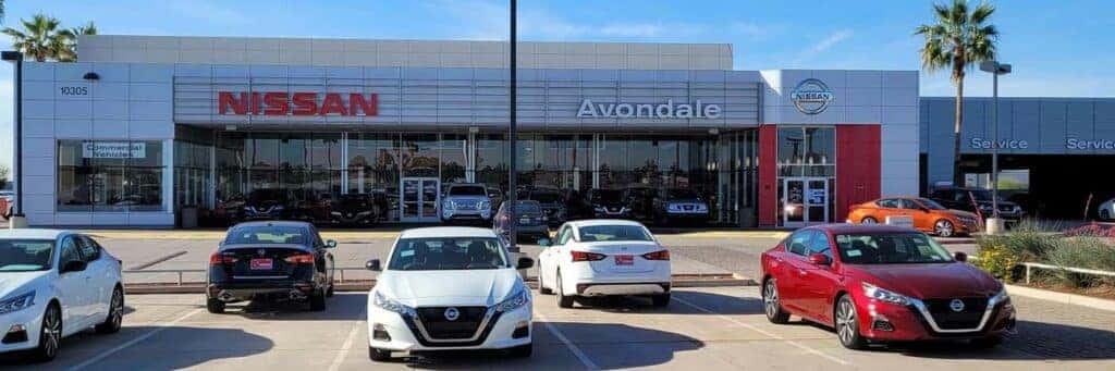 Nissan Dealership Glendale Az