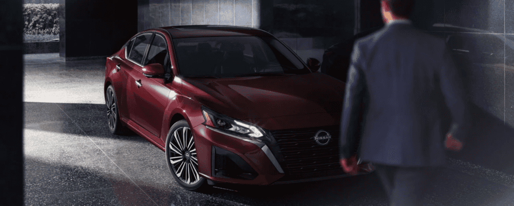 2025 Nissan Altima