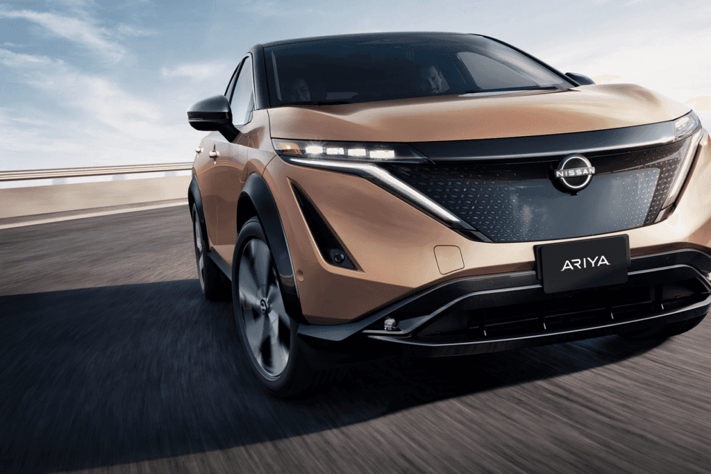 2023_Nissan_Ariya_Driving_Road_1_Closeup