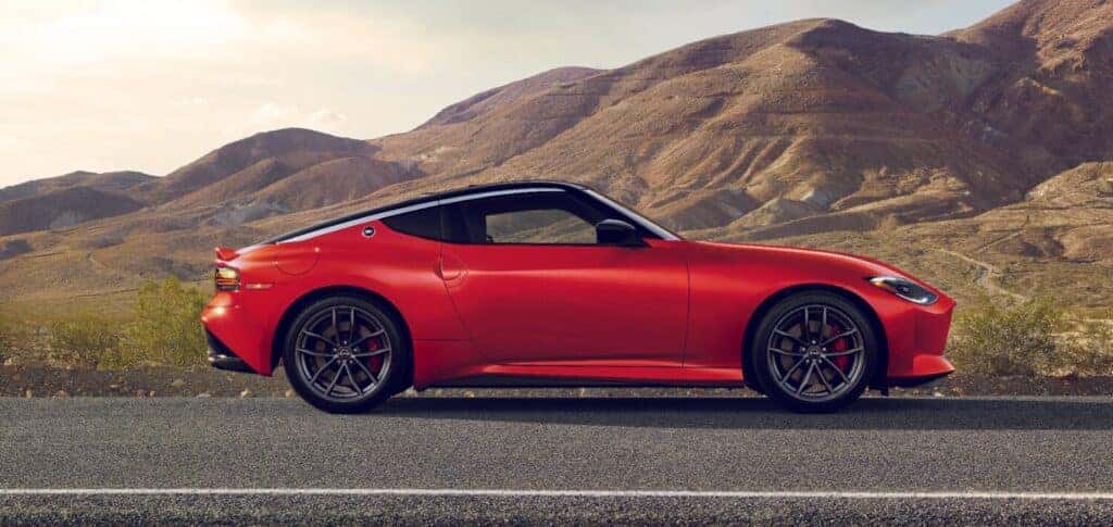 2025 Nissan Z (Overview) | Avondale Nissan