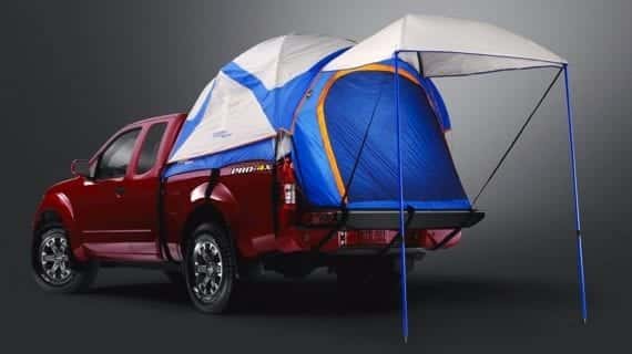 Nissan Accessories Bed Tent