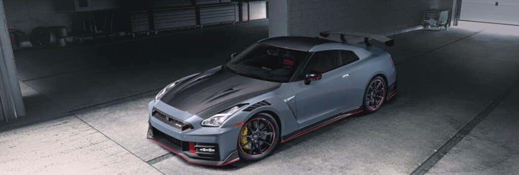 Exterior de un Nissan GT-R™ NISMO