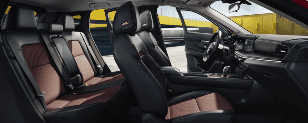 Nissan Cabin Air Filter Replacement in a Nissan Kicks