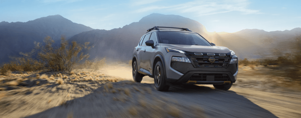 2026.5 nissan rogue rock creek