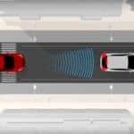 Nissan Automatic Emergency Braking image