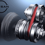 Nissan Xtronic CVT transmission