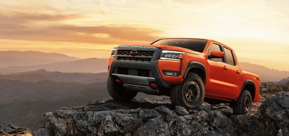 2026 nissan frontier