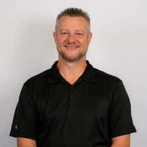 Chad Hinson