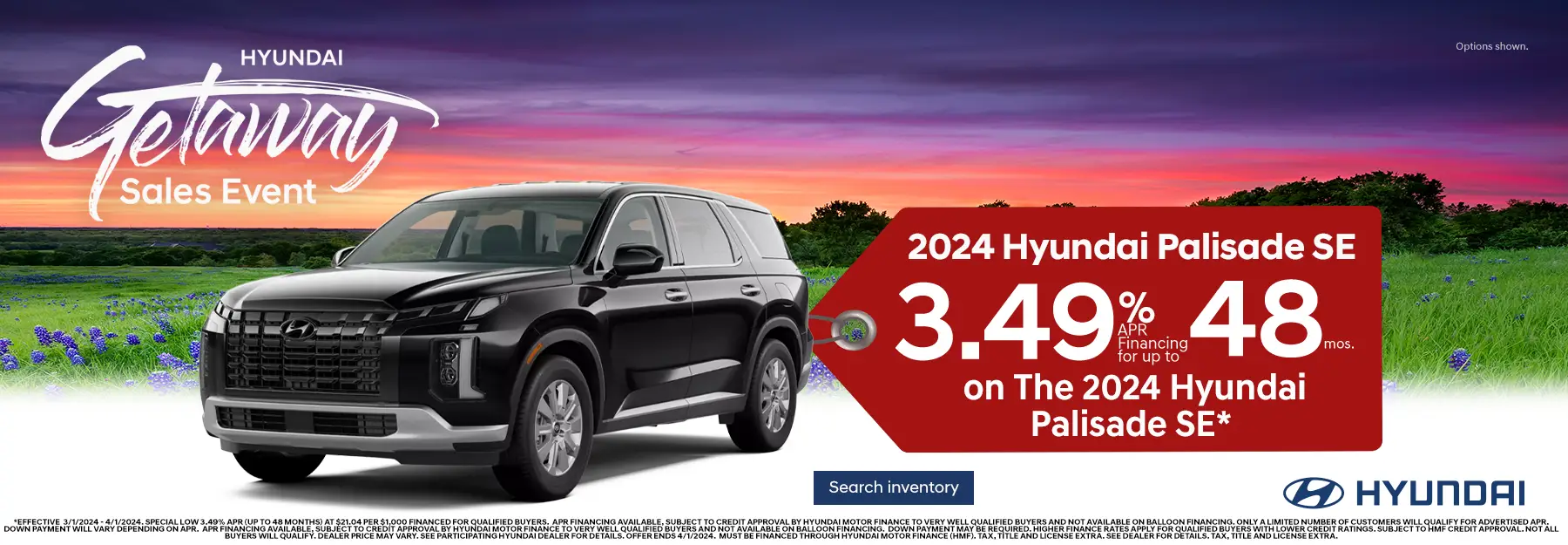 New Hyundai PALISADE for Sale in Huntsville, AL