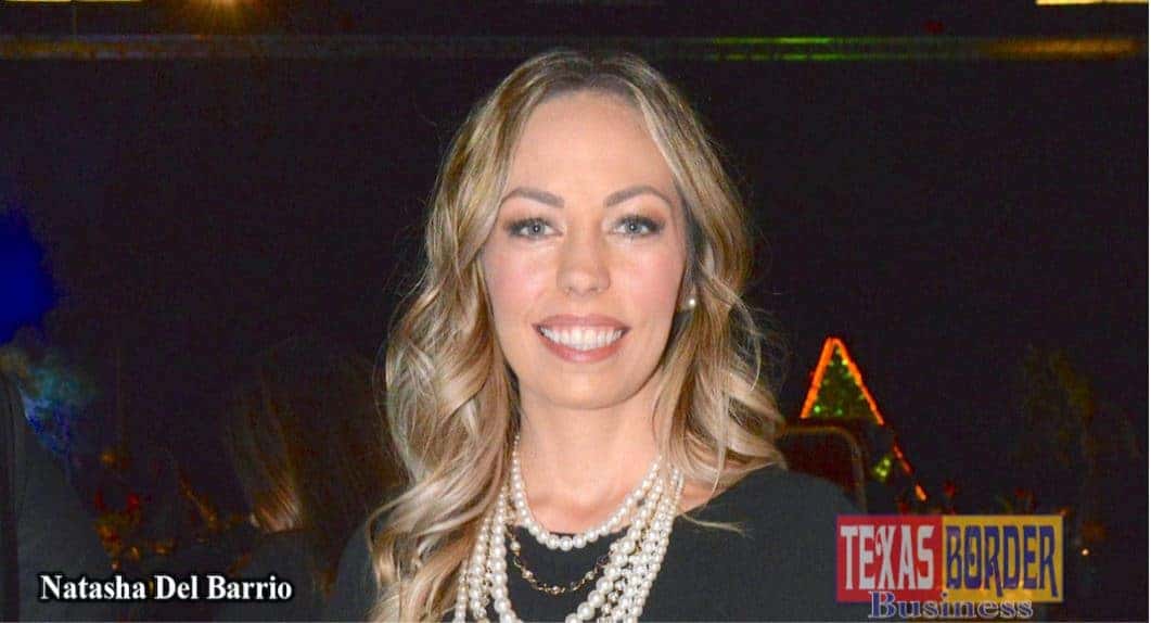 Natasha Del Barrio, Chief Executive Officer (CEO) for Bert Ogden and Fiesta Auto Group in the Rio Grande Valley
