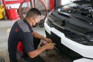 Visit Our Body Shop In Mission, TX