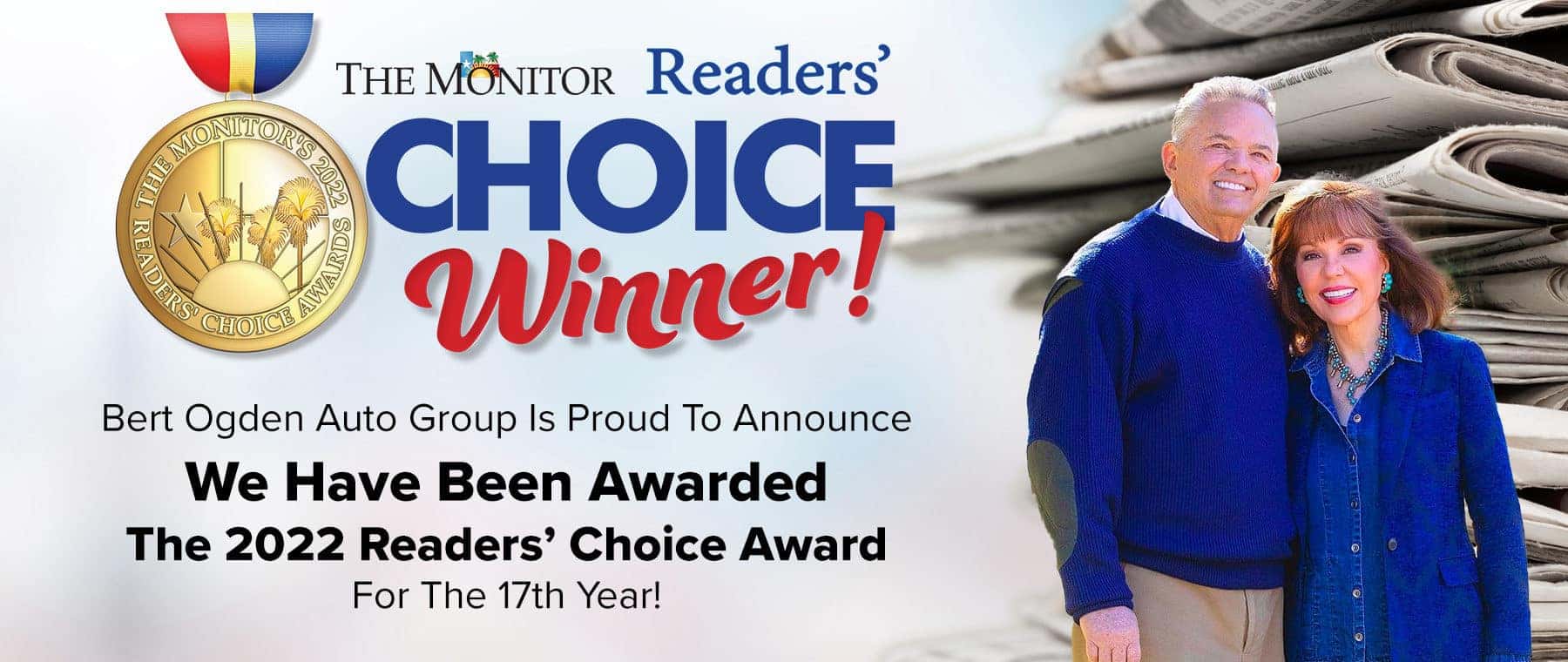 Bert Ogden Auto Group South Texas Car Dealers near Me