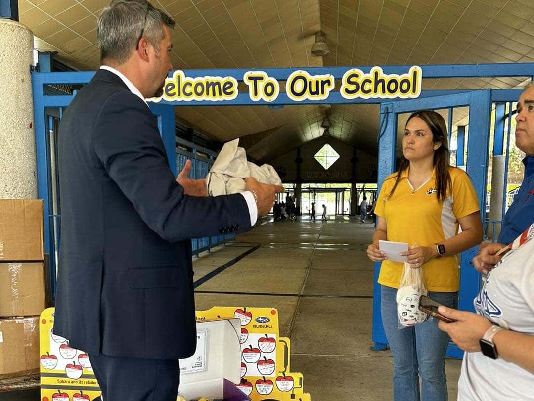 Bert Ogden & the Community Car Dealers near Kingsville, TX