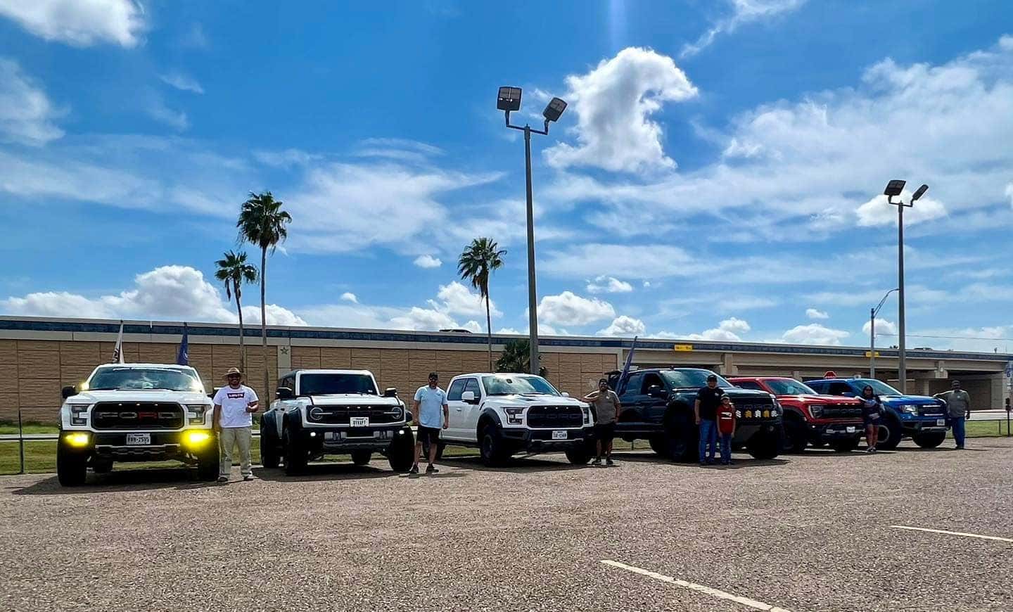 Bert Ogden & the Community Car Dealers near Kingsville, TX