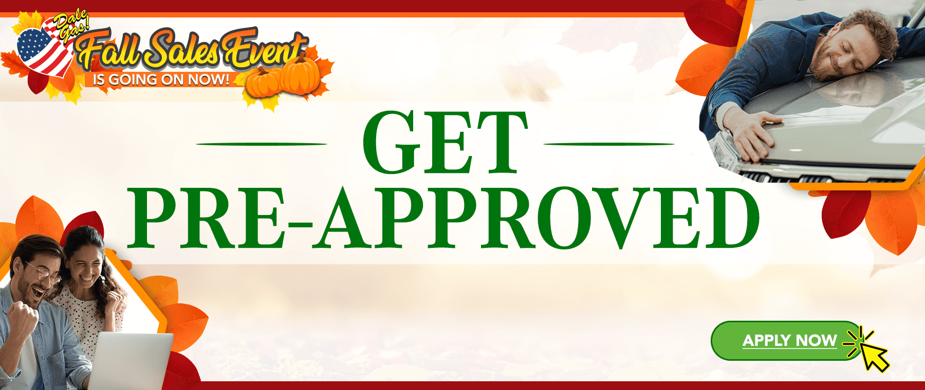 Get Pre-Approved_Banner
