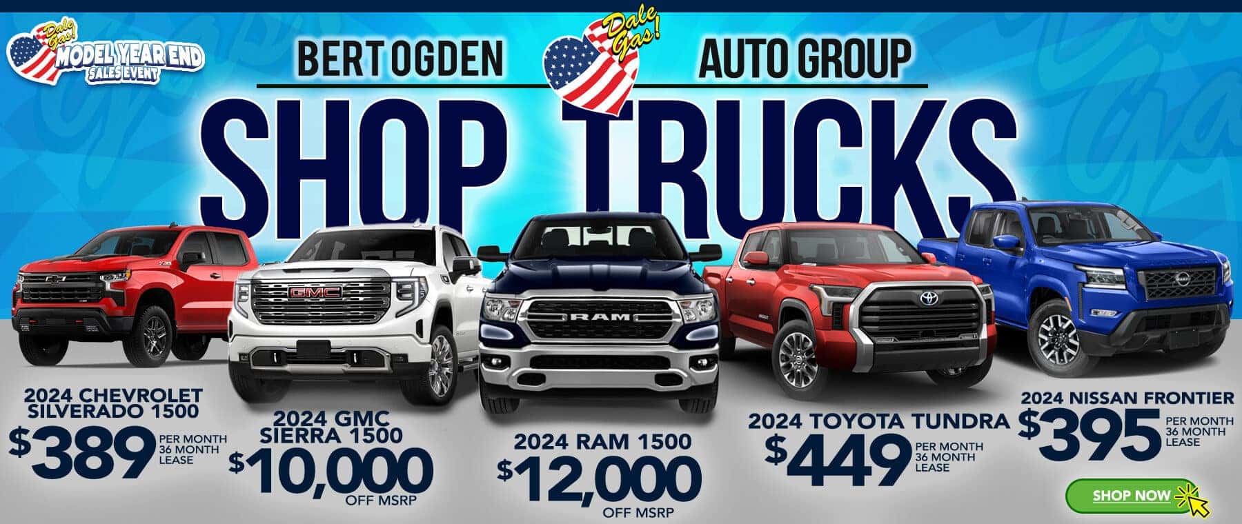 Bert Ogden Used Trucks
