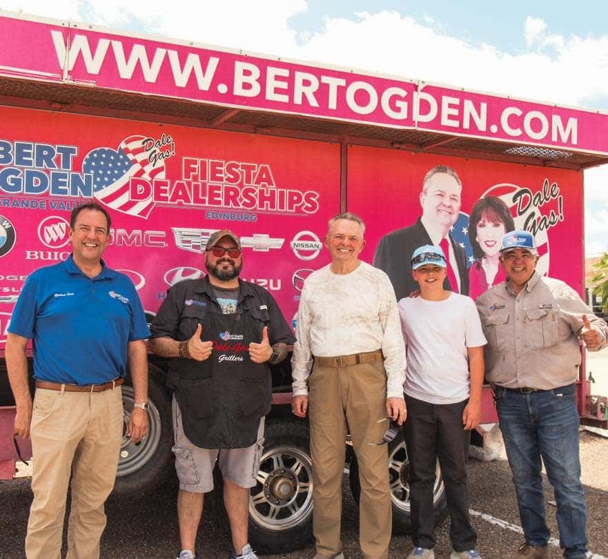 Bert Ogden & the Community Car Dealers near Kingsville, TX