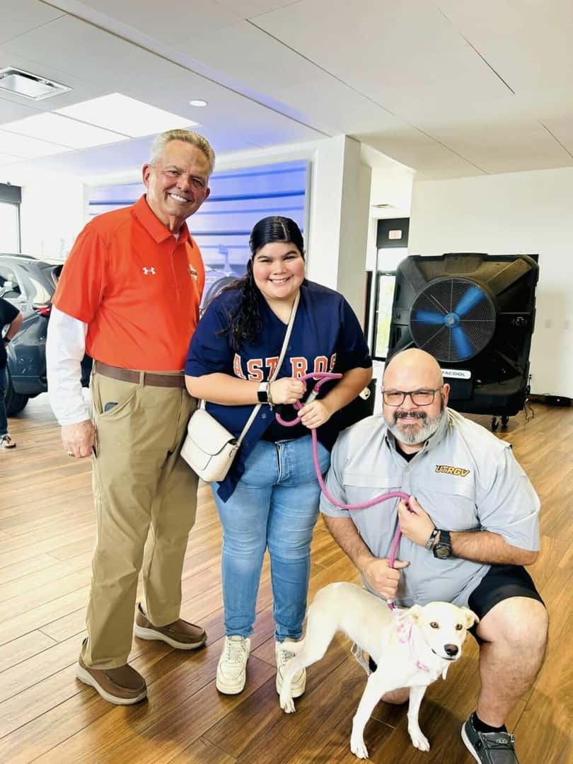 Bert Ogden & the Community Car Dealers near Kingsville, TX