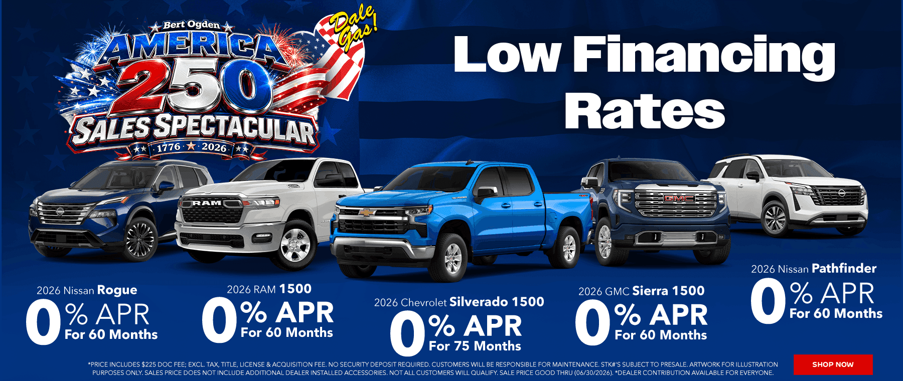 Low APR