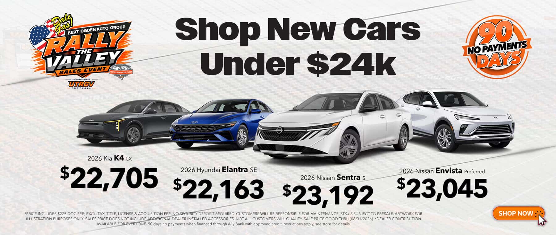under 24k
