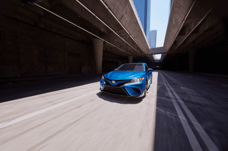 Most Economical Used Vehicles - Toyota Camry - Bert Ogden Auto Outlet - Mercedes, TX