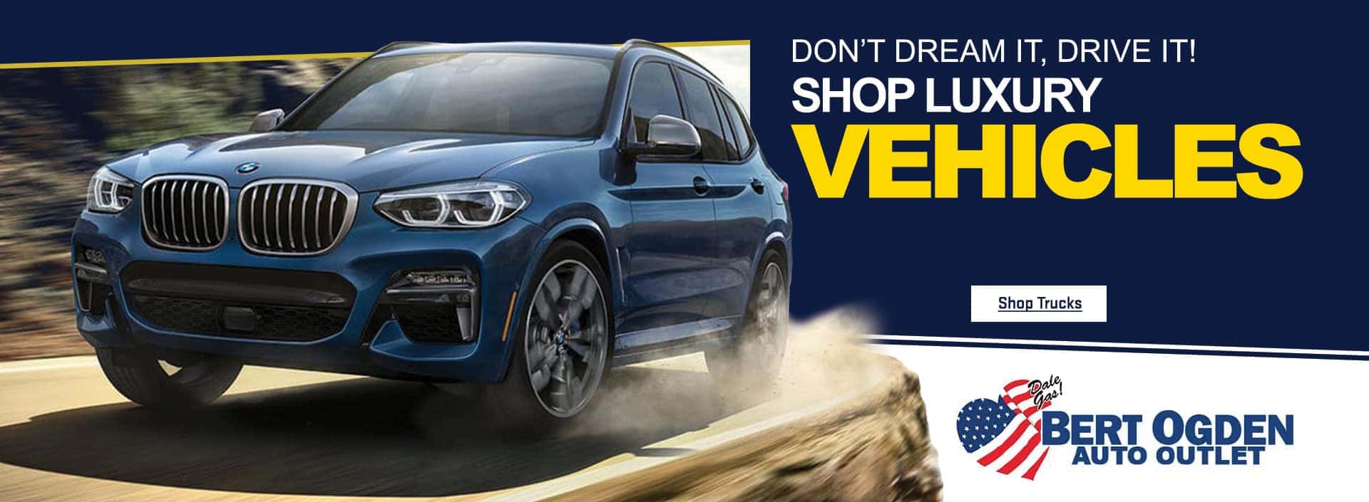 Bert Ogden Auto Outlet Used Vehicle Dealer Mercedes, TX