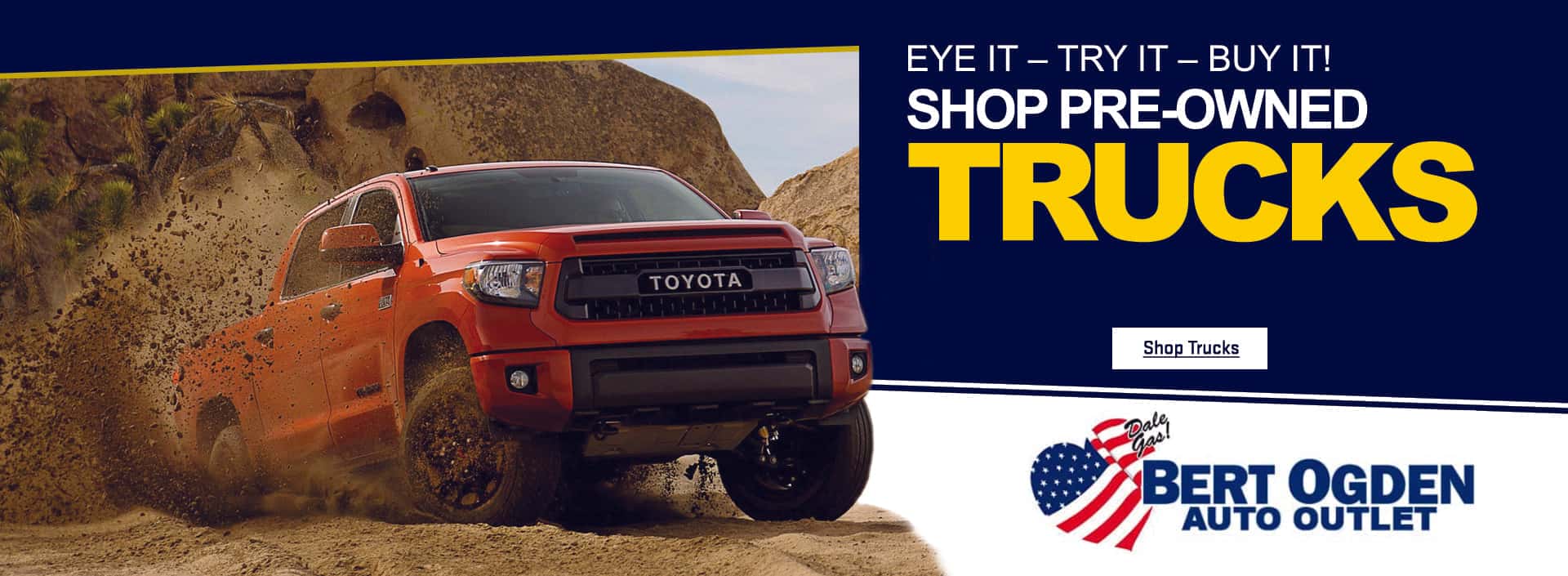 Bert Ogden Auto Outlet Used Vehicle Dealer Mercedes, TX