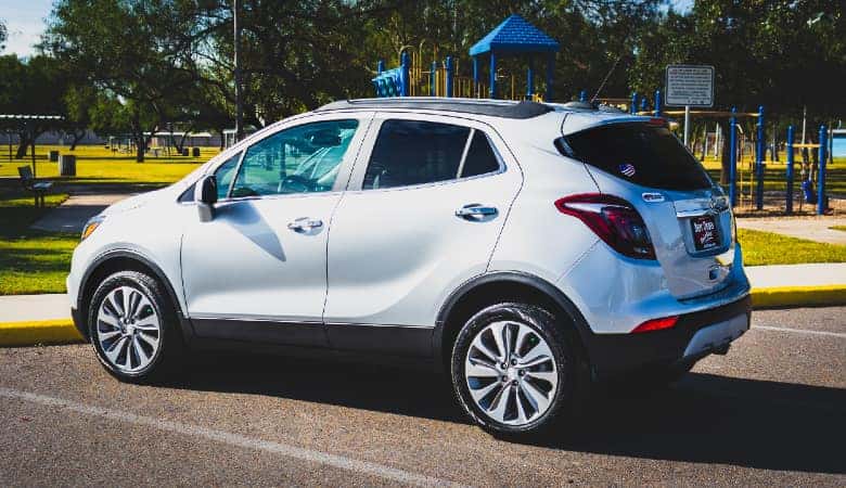 Buick Encore | Mercedes, TX